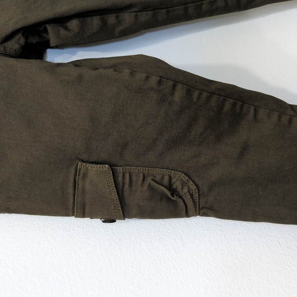 Low rise cargo pants Sz 25 - Picture 3 of 7